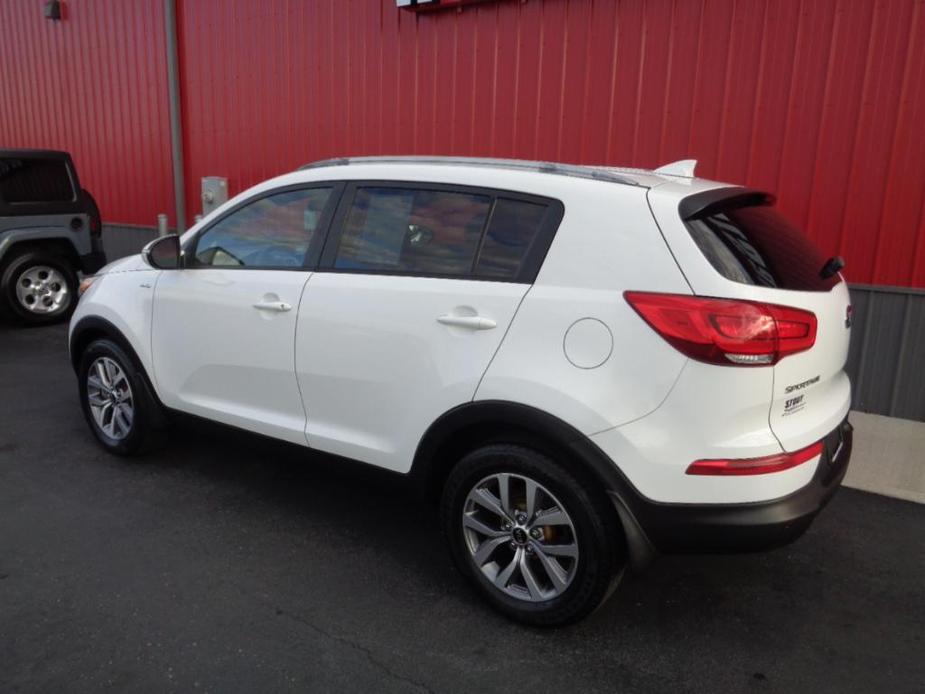 used 2014 Kia Sportage car, priced at $7,995