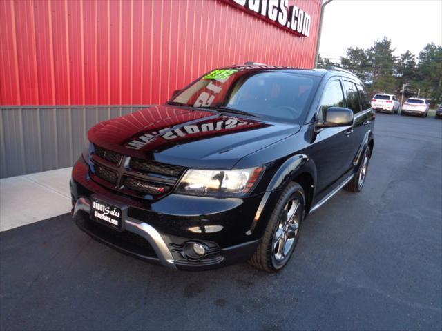 used 2016 Dodge Journey car, priced at $9,995