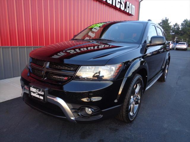 used 2016 Dodge Journey car, priced at $9,995