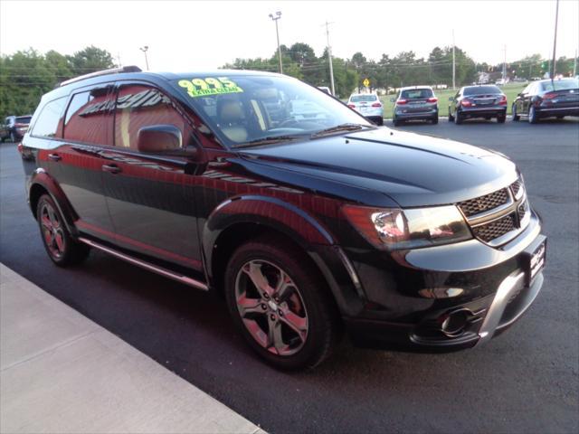 used 2016 Dodge Journey car, priced at $9,995