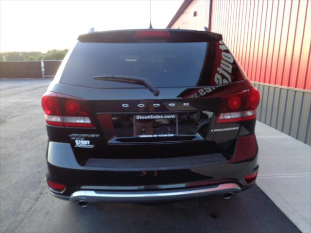 used 2016 Dodge Journey car, priced at $9,995