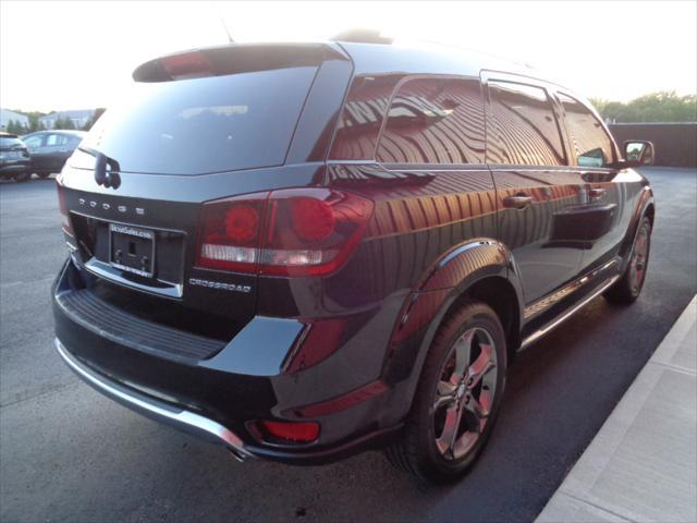 used 2016 Dodge Journey car, priced at $9,995