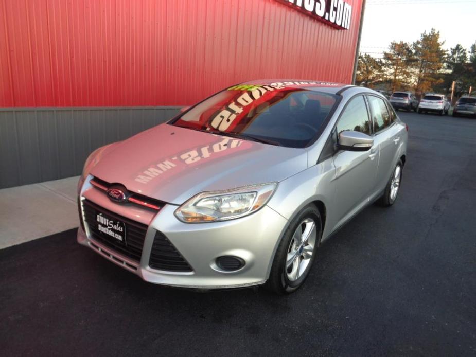 used 2014 Ford Focus car, priced at $6,995