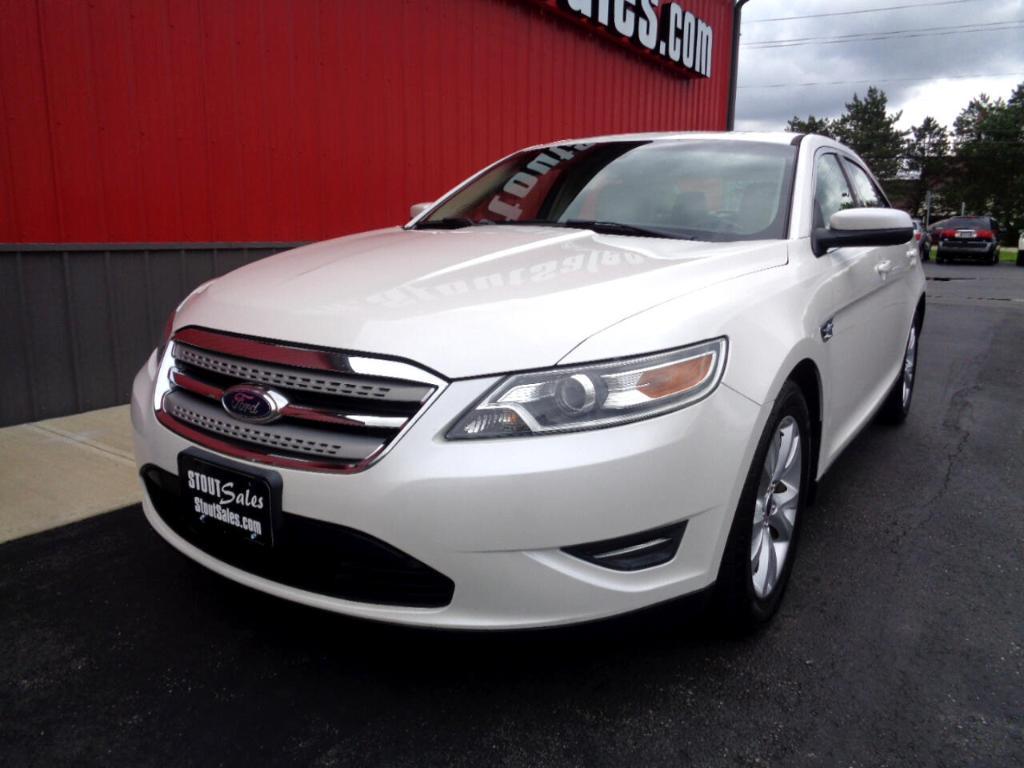 used 2012 Ford Taurus car, priced at $8,995