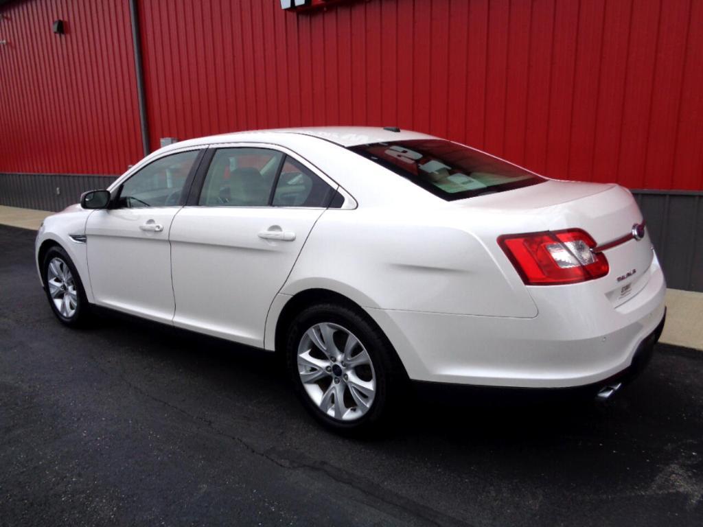 used 2012 Ford Taurus car, priced at $8,995