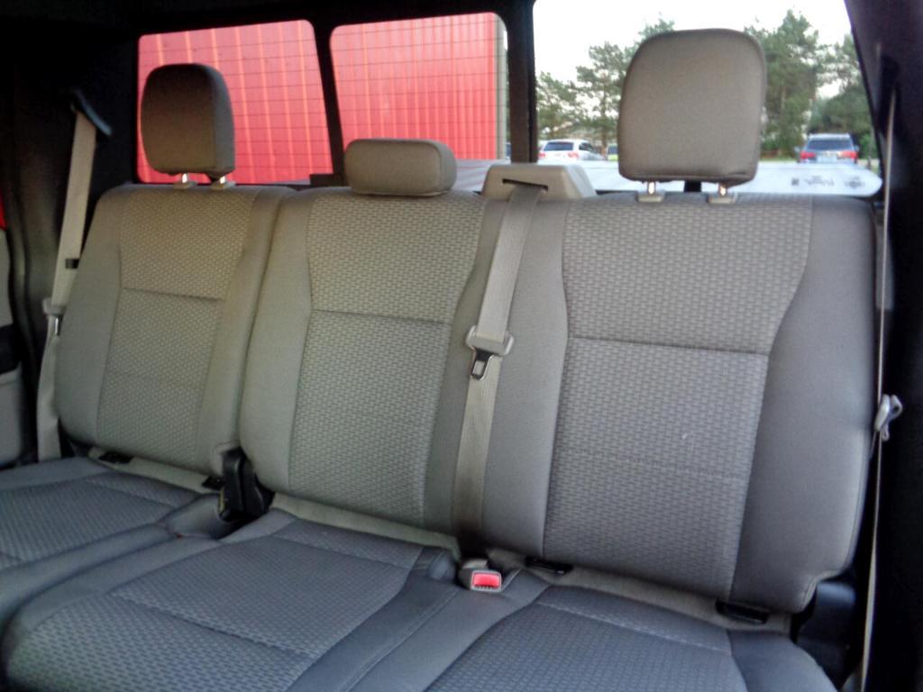 used 2015 Ford F-150 car, priced at $13,995