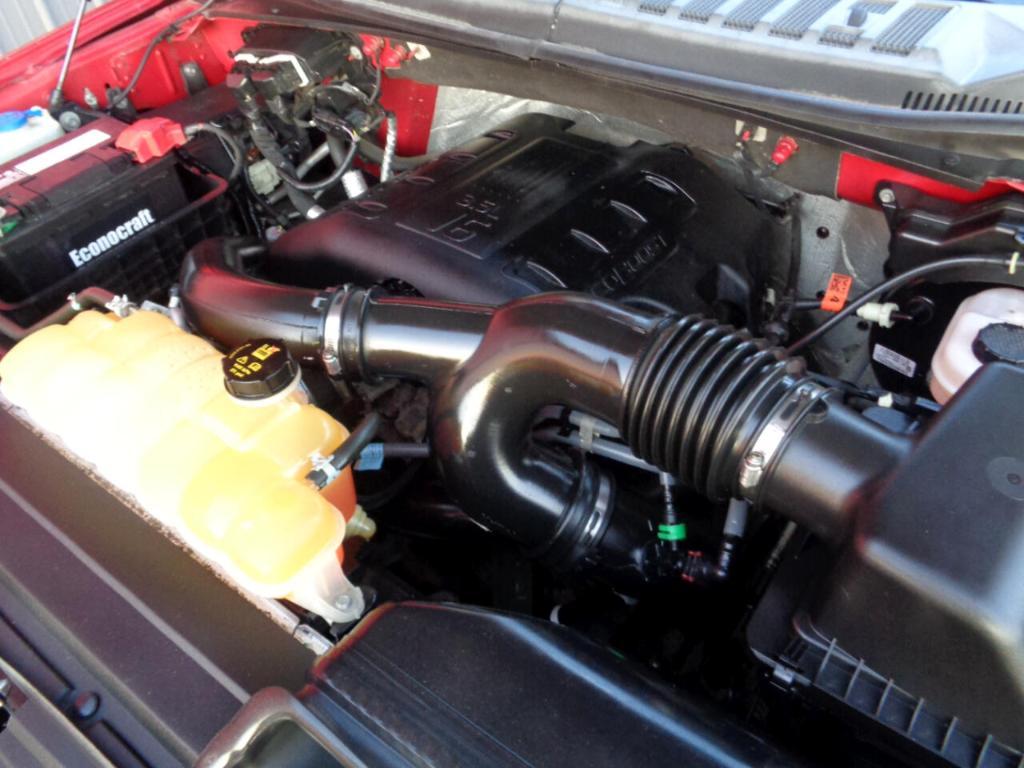 used 2015 Ford F-150 car, priced at $13,995
