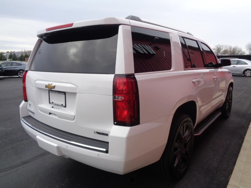 used 2018 Chevrolet Tahoe car, priced at $21,995