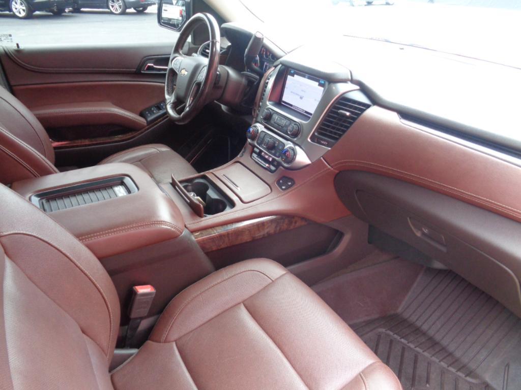 used 2018 Chevrolet Tahoe car, priced at $21,995