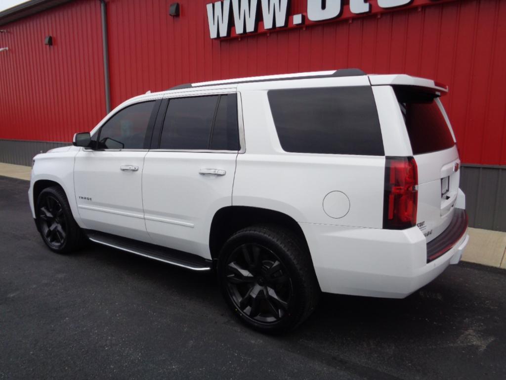 used 2018 Chevrolet Tahoe car, priced at $21,995