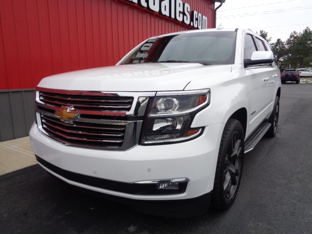 used 2018 Chevrolet Tahoe car, priced at $21,995
