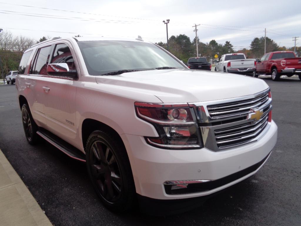 used 2018 Chevrolet Tahoe car, priced at $21,995