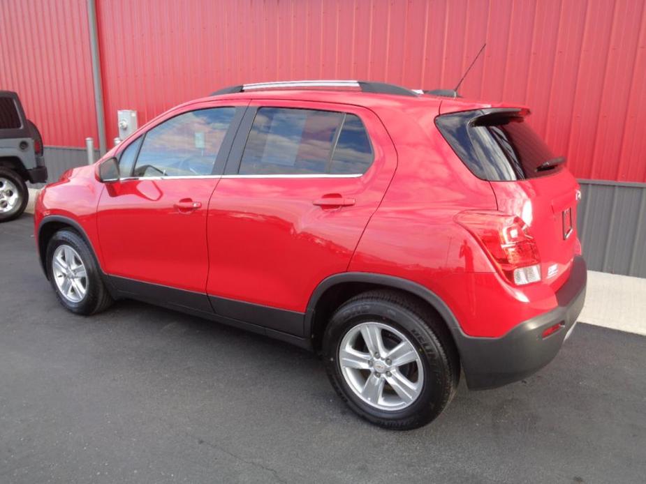 used 2015 Chevrolet Trax car, priced at $7,995