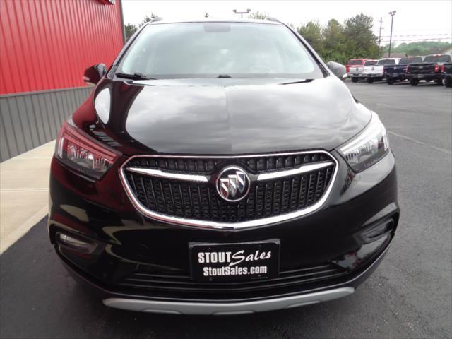 used 2018 Buick Encore car, priced at $12,995