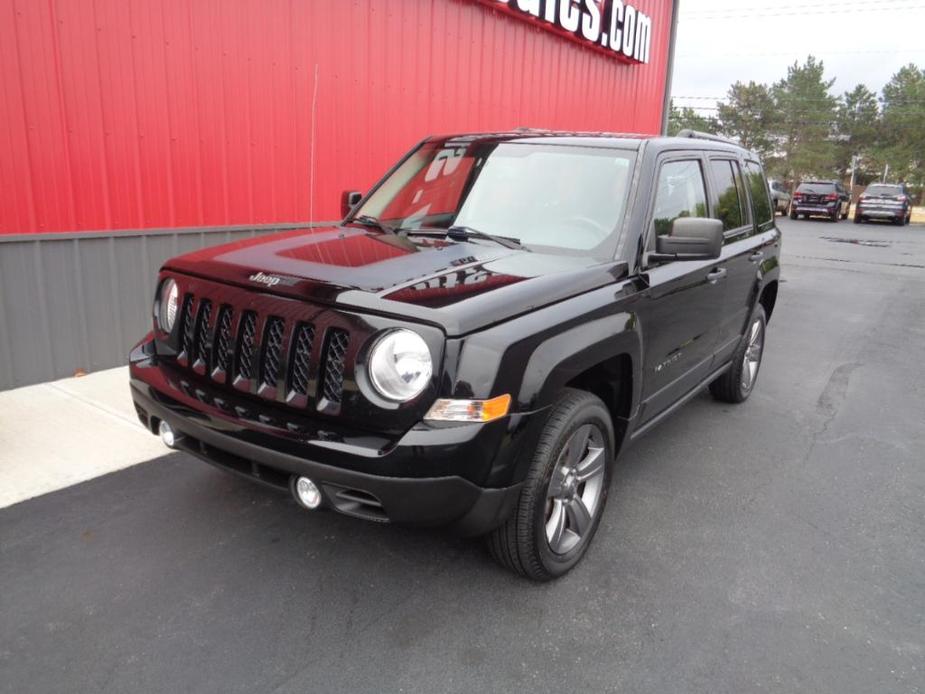 used 2016 Jeep Patriot car, priced at $6,995