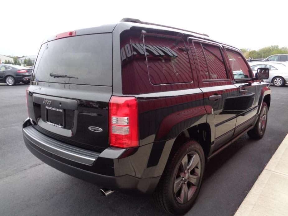 used 2016 Jeep Patriot car, priced at $6,995