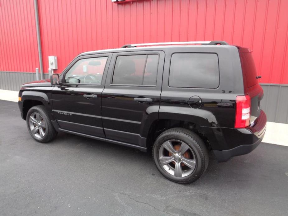 used 2016 Jeep Patriot car, priced at $6,995