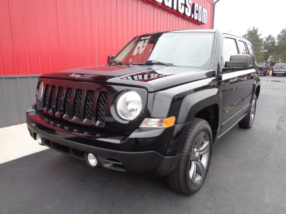 used 2016 Jeep Patriot car, priced at $6,995