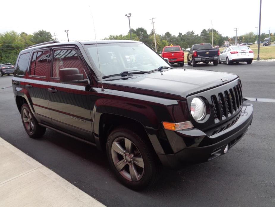 used 2016 Jeep Patriot car, priced at $6,995