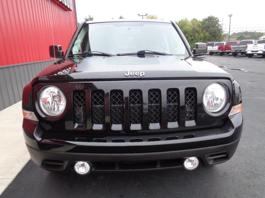 used 2016 Jeep Patriot car, priced at $6,995