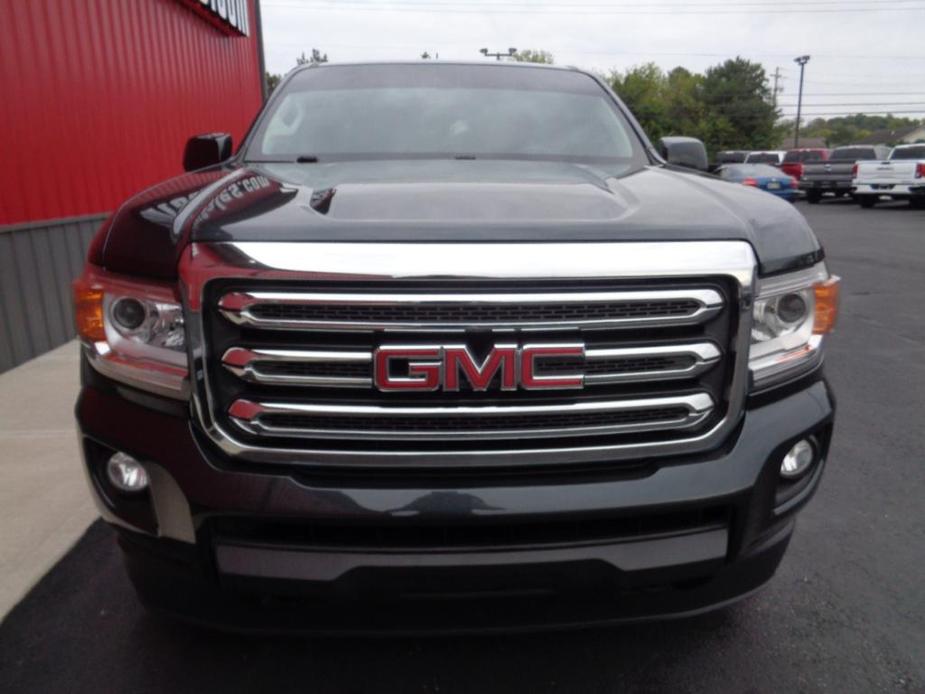 used 2017 GMC Canyon car, priced at $12,995