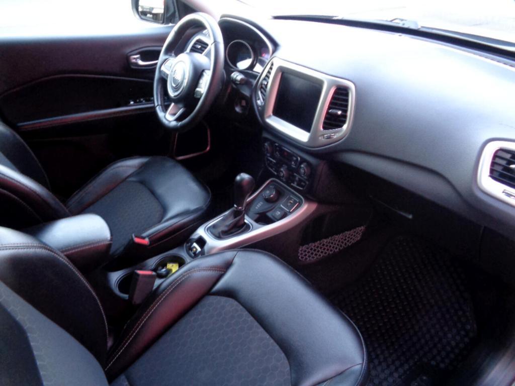 used 2018 Jeep Compass car, priced at $6,995