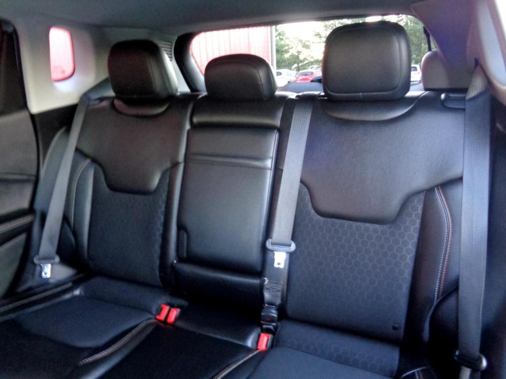 used 2018 Jeep Compass car, priced at $6,995