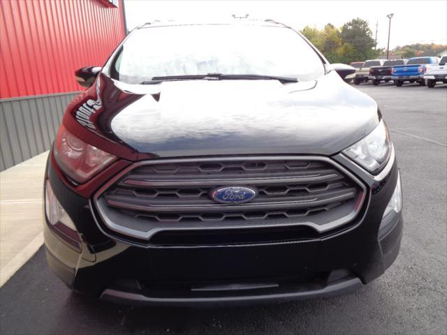 used 2018 Ford EcoSport car, priced at $8,995