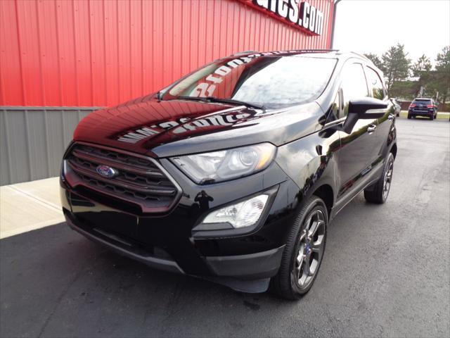 used 2018 Ford EcoSport car, priced at $8,995