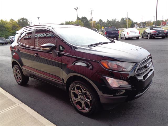 used 2018 Ford EcoSport car, priced at $8,995