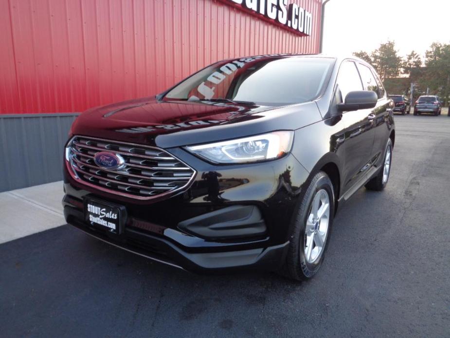 used 2019 Ford Edge car, priced at $8,995