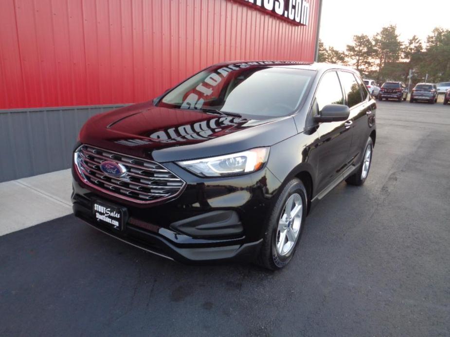 used 2019 Ford Edge car, priced at $8,995