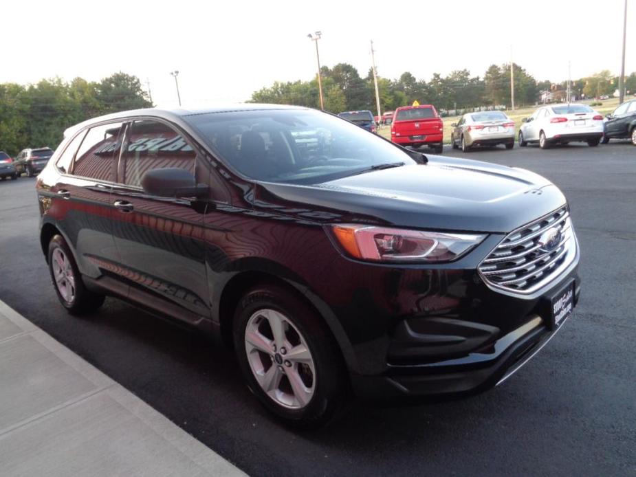 used 2019 Ford Edge car, priced at $8,995