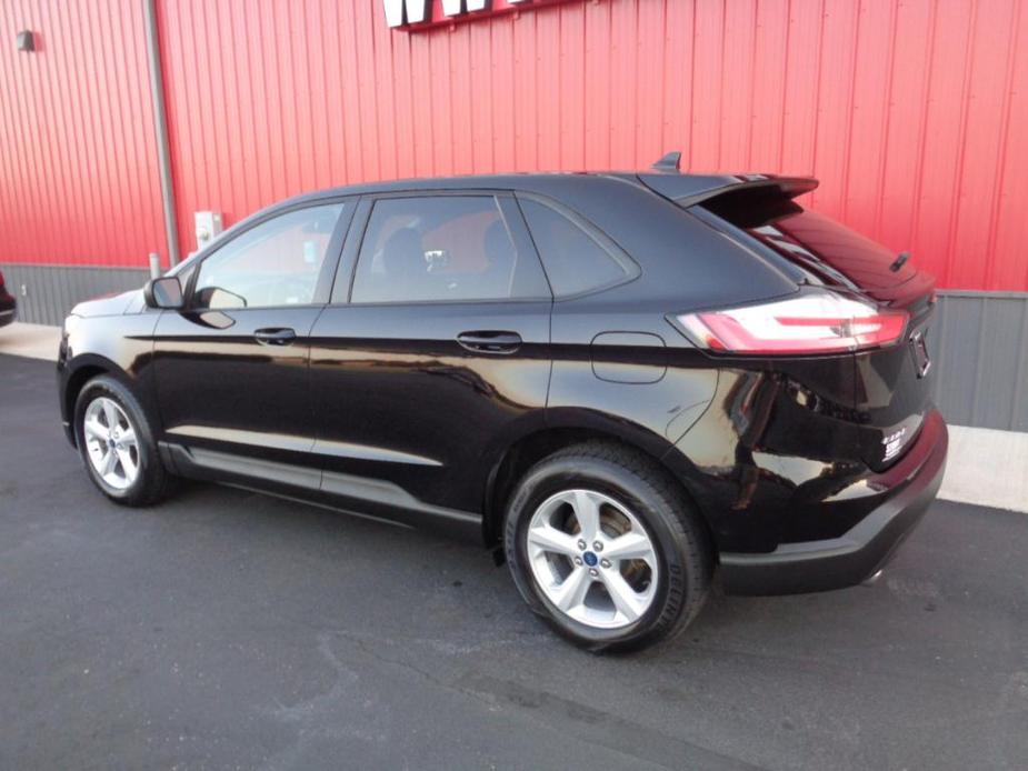 used 2019 Ford Edge car, priced at $8,995