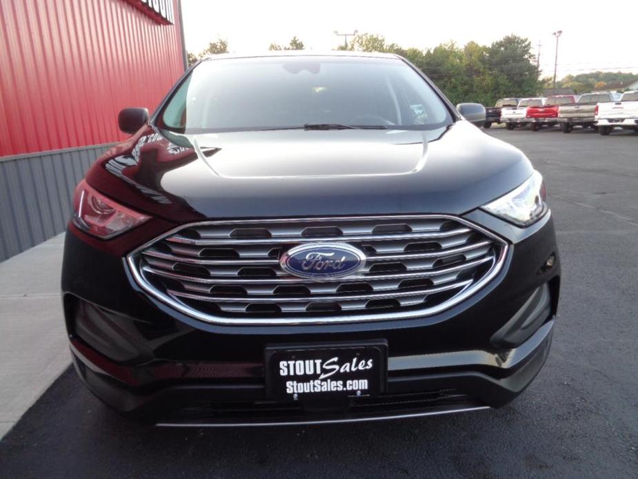 used 2019 Ford Edge car, priced at $8,995