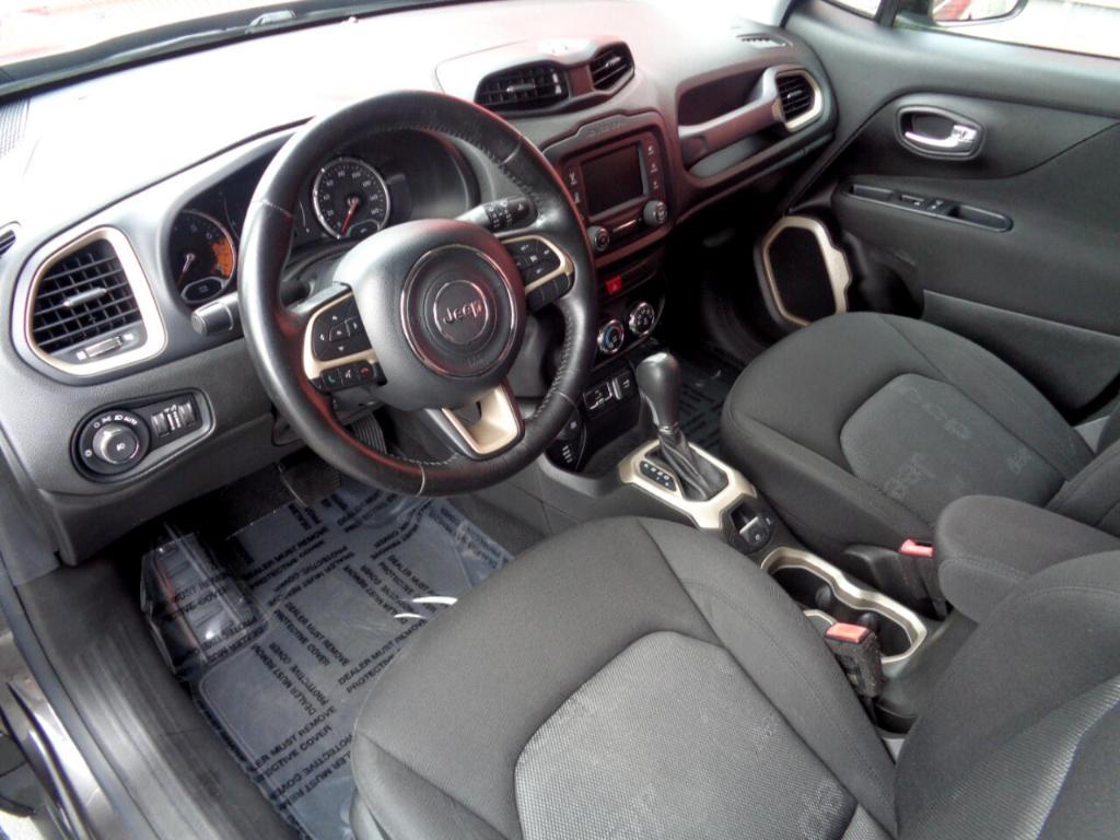 used 2016 Jeep Renegade car, priced at $8,995