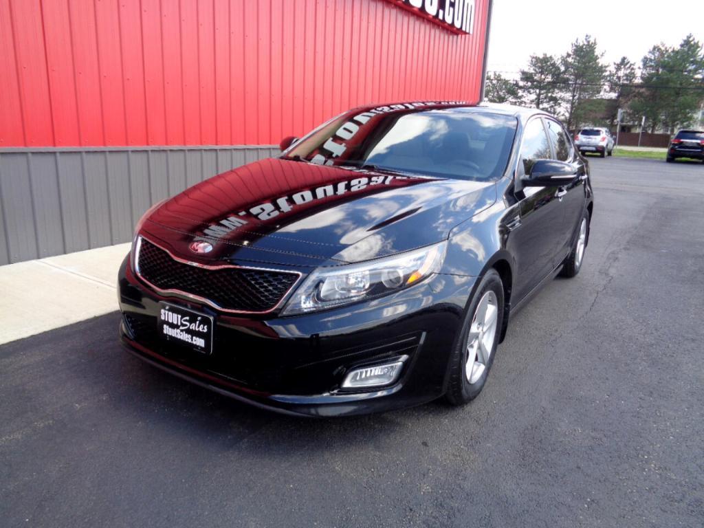 used 2014 Kia Optima car, priced at $7,995