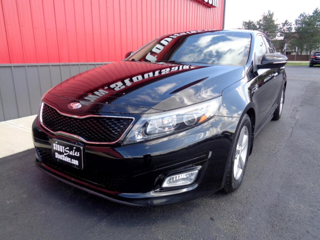 used 2014 Kia Optima car, priced at $7,995