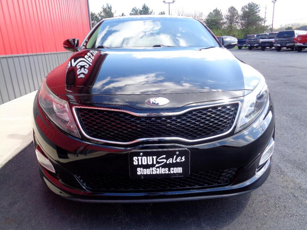 used 2014 Kia Optima car, priced at $7,995