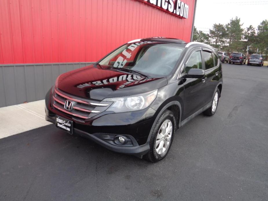 used 2014 Honda CR-V car, priced at $9,995