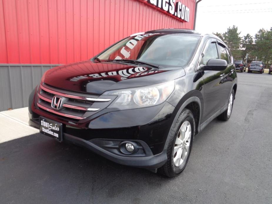 used 2014 Honda CR-V car, priced at $9,995