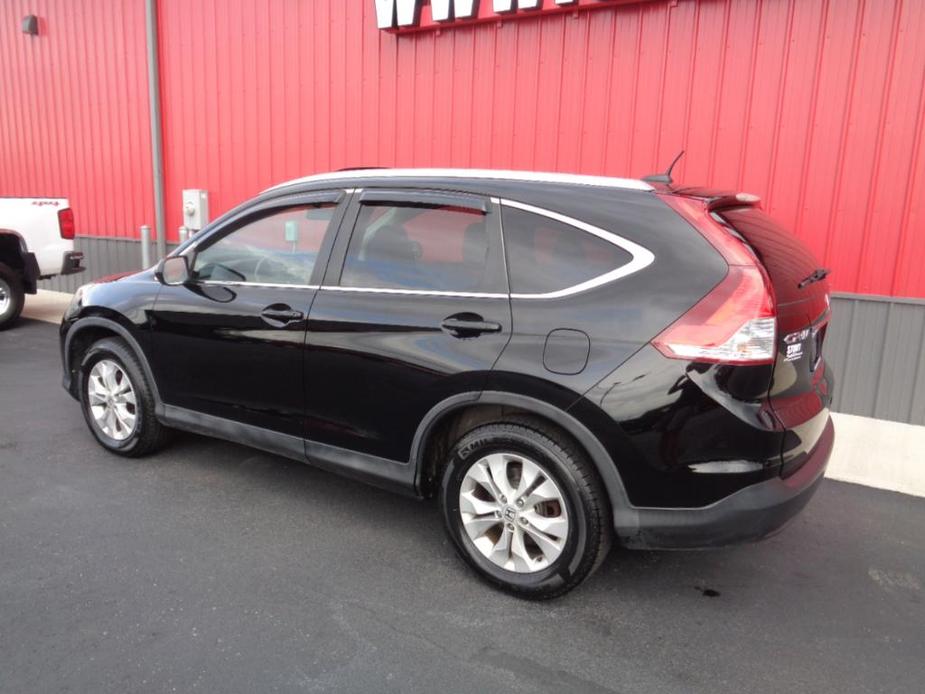 used 2014 Honda CR-V car, priced at $9,995