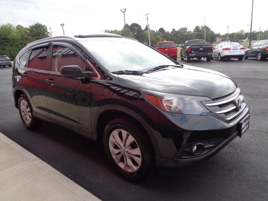 used 2014 Honda CR-V car, priced at $9,995