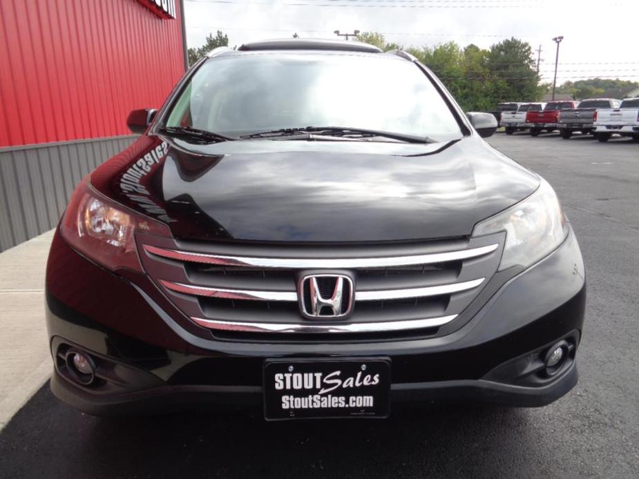 used 2014 Honda CR-V car, priced at $9,995