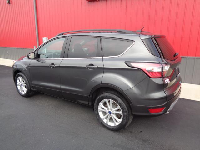 used 2018 Ford Escape car, priced at $10,995