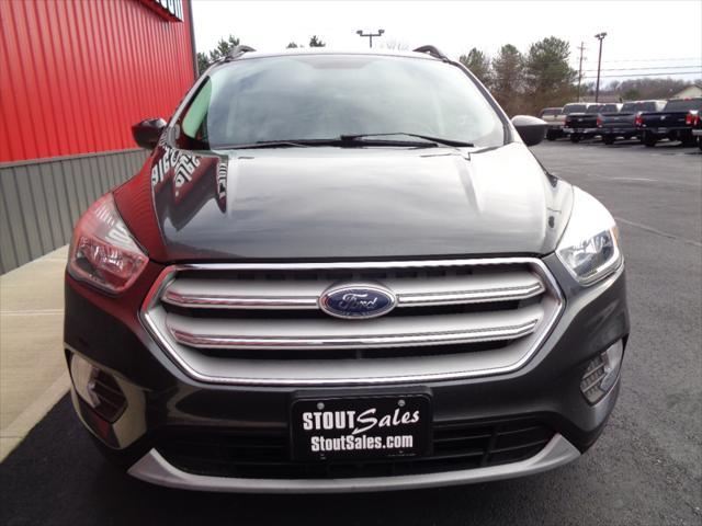 used 2018 Ford Escape car, priced at $10,995