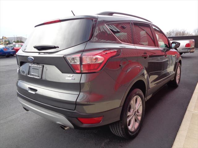 used 2018 Ford Escape car, priced at $10,995