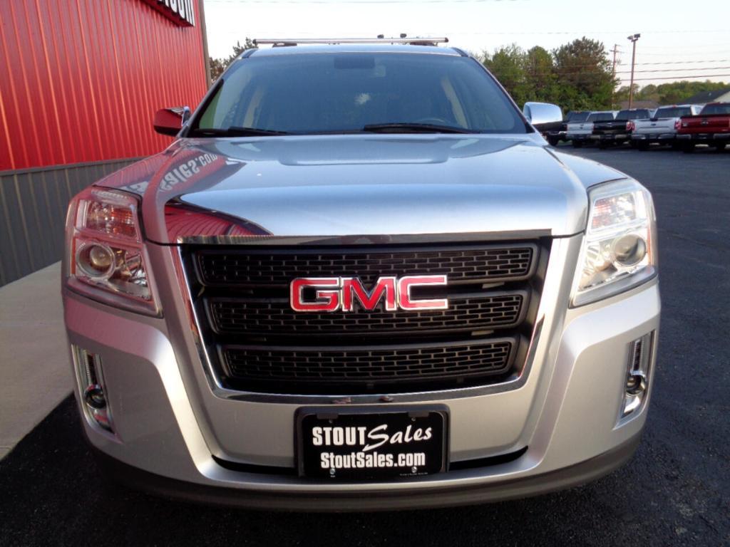 used 2014 GMC Terrain car, priced at $8,995