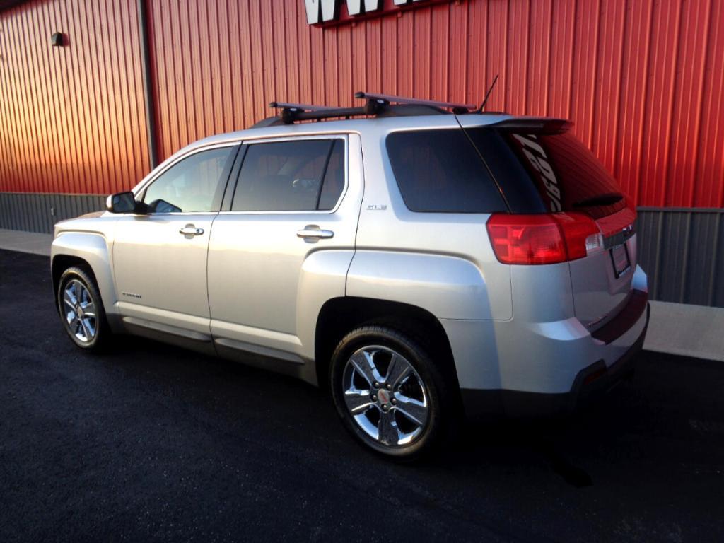 used 2014 GMC Terrain car, priced at $8,995