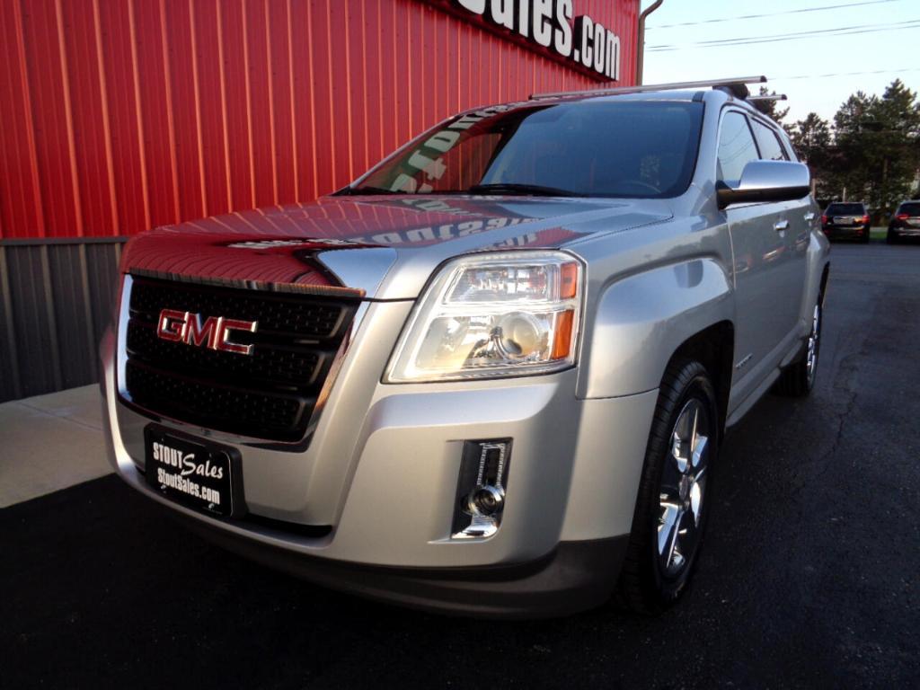 used 2014 GMC Terrain car, priced at $8,995